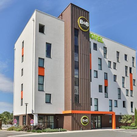 B&B Hotel La Roche-Sur-Yon Mouilleron-le-Captif Luaran gambar