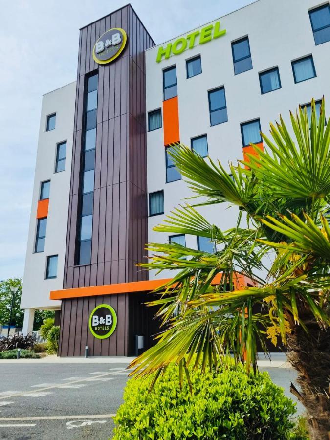 B&B Hotel La Roche-Sur-Yon Mouilleron-le-Captif Luaran gambar