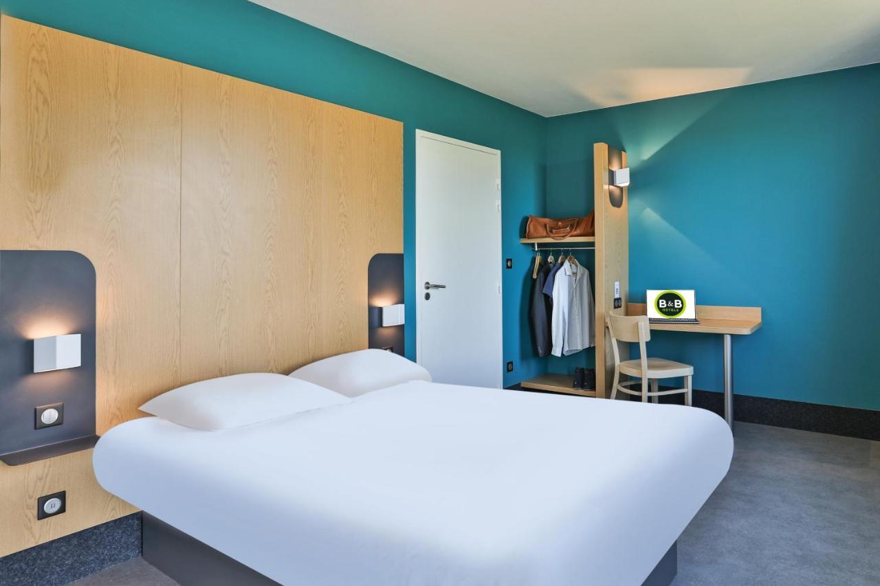B&B Hotel La Roche-Sur-Yon Mouilleron-le-Captif Luaran gambar