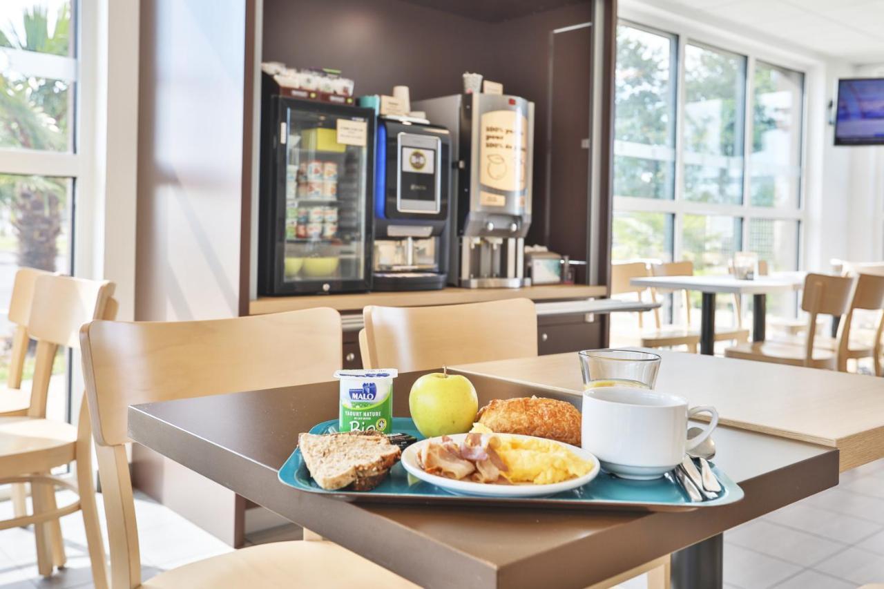 B&B Hotel La Roche-Sur-Yon Mouilleron-le-Captif Luaran gambar