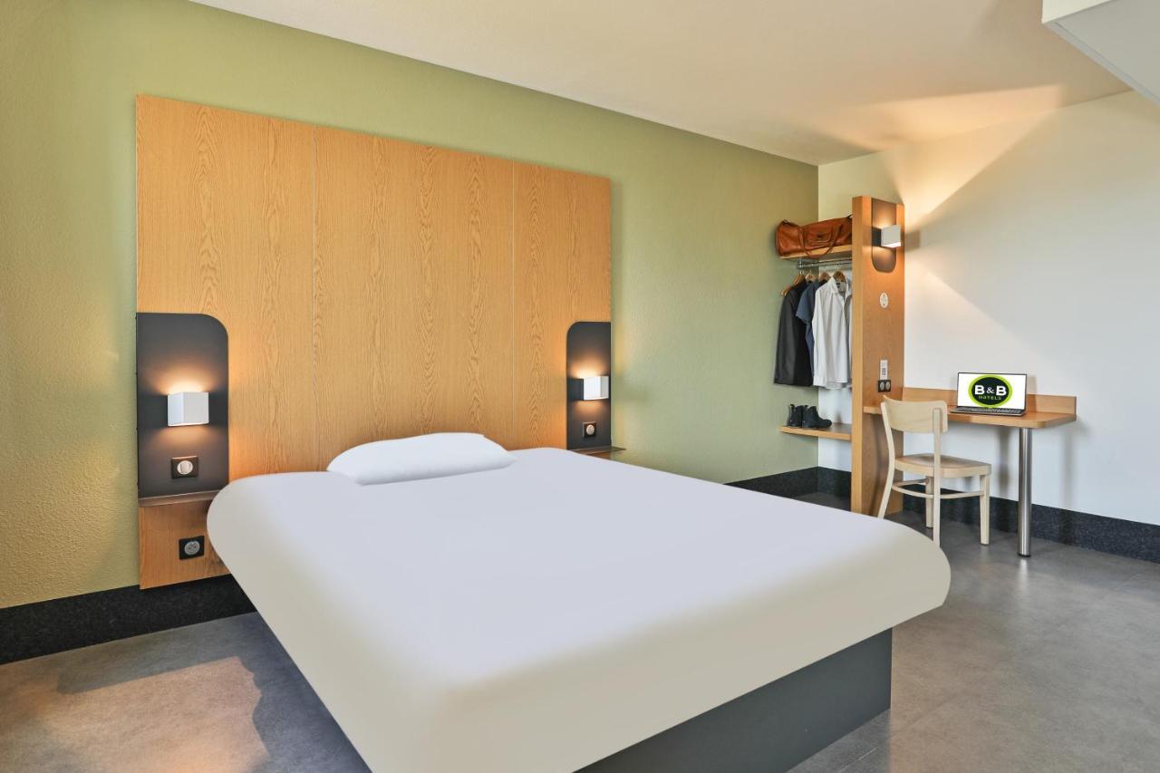 B&B Hotel La Roche-Sur-Yon Mouilleron-le-Captif Luaran gambar