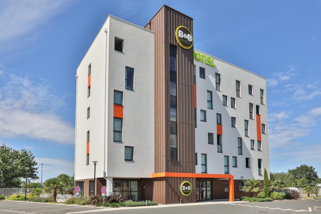 B&B Hotel La Roche-Sur-Yon Mouilleron-le-Captif Luaran gambar