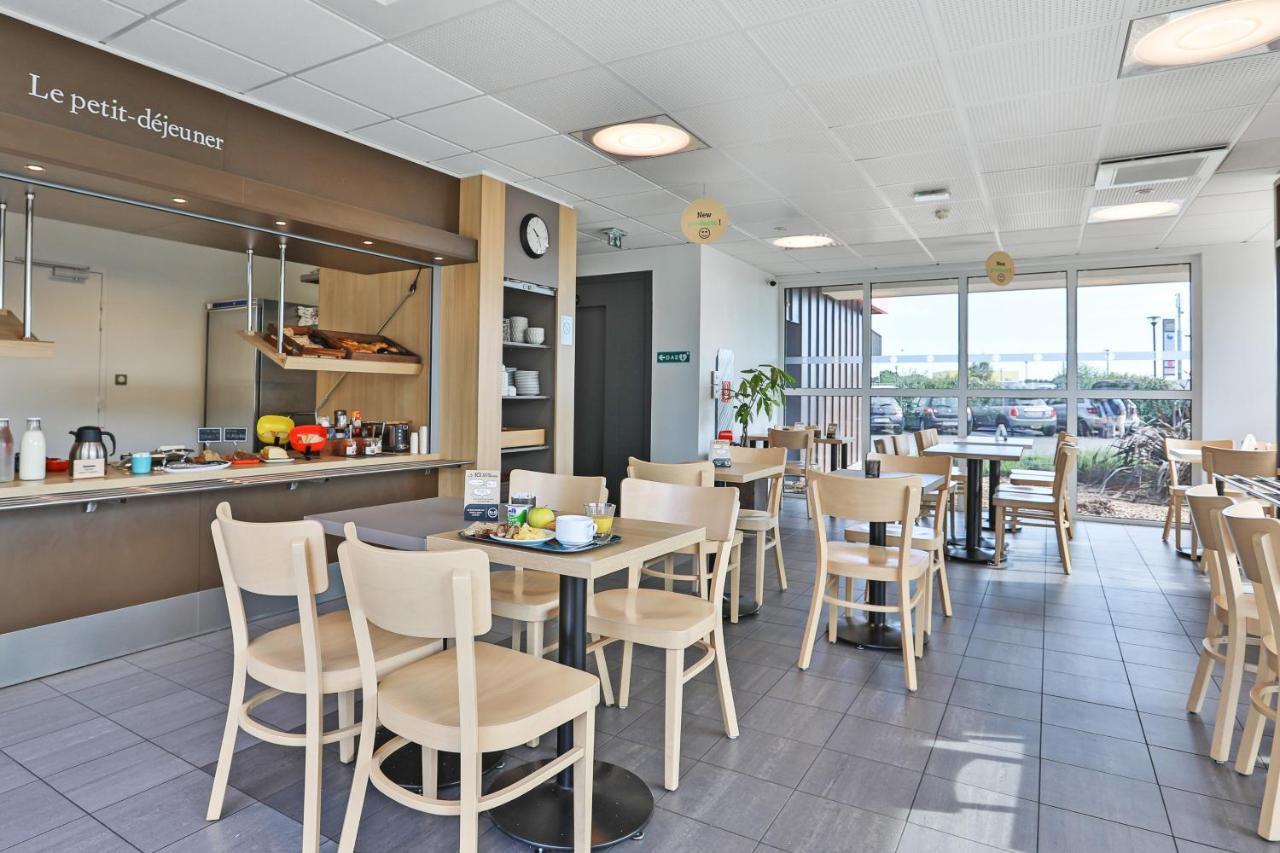 B&B Hotel La Roche-Sur-Yon Mouilleron-le-Captif Luaran gambar