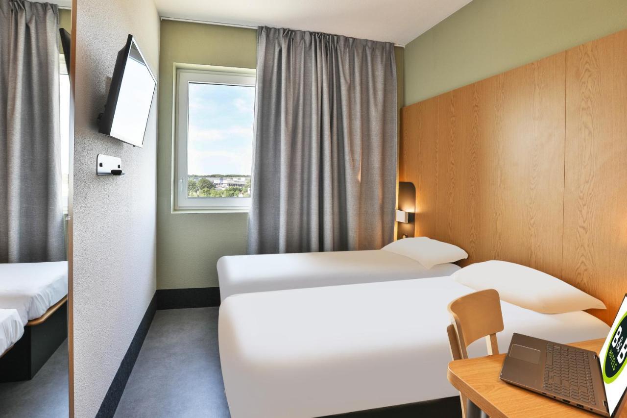 B&B Hotel La Roche-Sur-Yon Mouilleron-le-Captif Luaran gambar