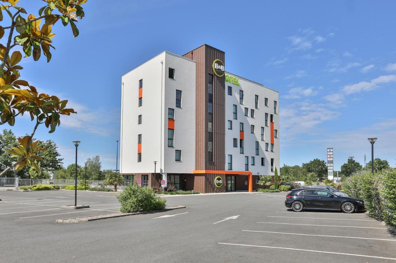 B&B Hotel La Roche-Sur-Yon Mouilleron-le-Captif Luaran gambar