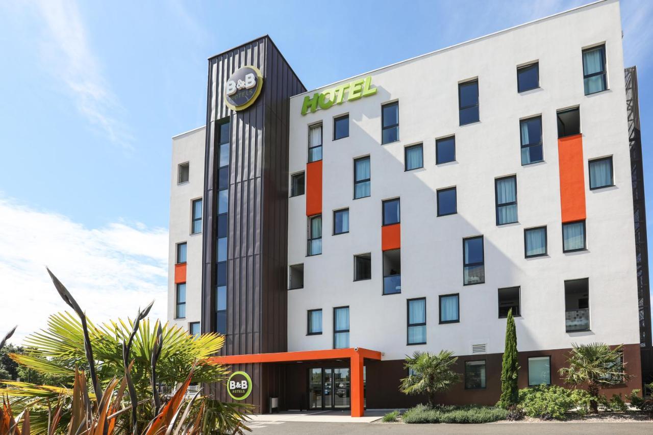 B&B Hotel La Roche-Sur-Yon Mouilleron-le-Captif Luaran gambar