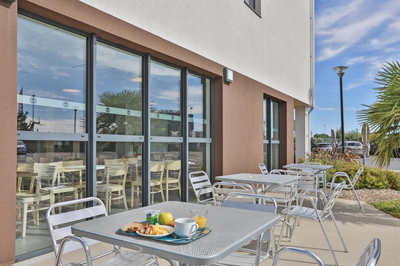 B&B Hotel La Roche-Sur-Yon Mouilleron-le-Captif Luaran gambar