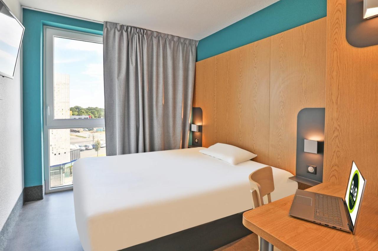 B&B Hotel La Roche-Sur-Yon Mouilleron-le-Captif Luaran gambar