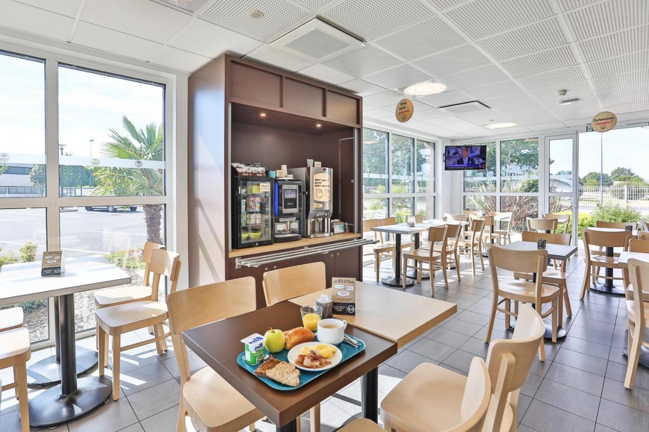 B&B Hotel La Roche-Sur-Yon Mouilleron-le-Captif Luaran gambar
