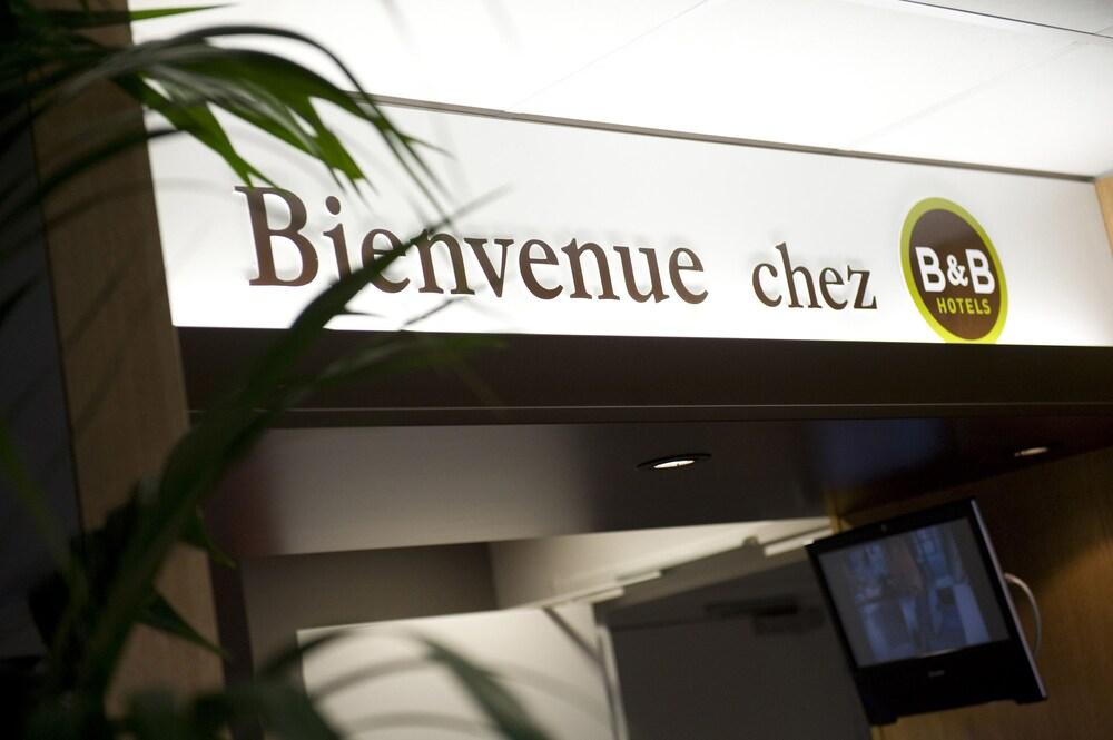 B&B Hotel La Roche-Sur-Yon Mouilleron-le-Captif Luaran gambar