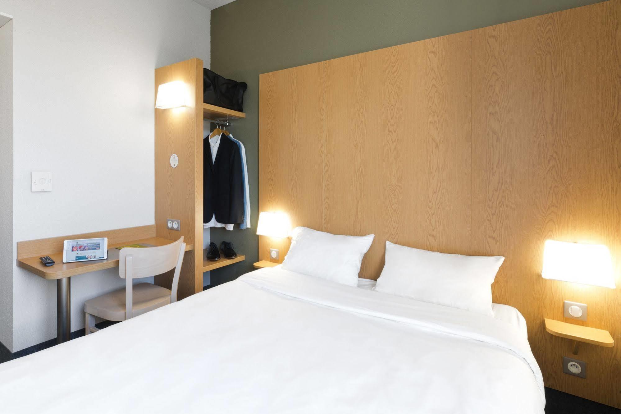 B&B Hotel La Roche-Sur-Yon Mouilleron-le-Captif Luaran gambar