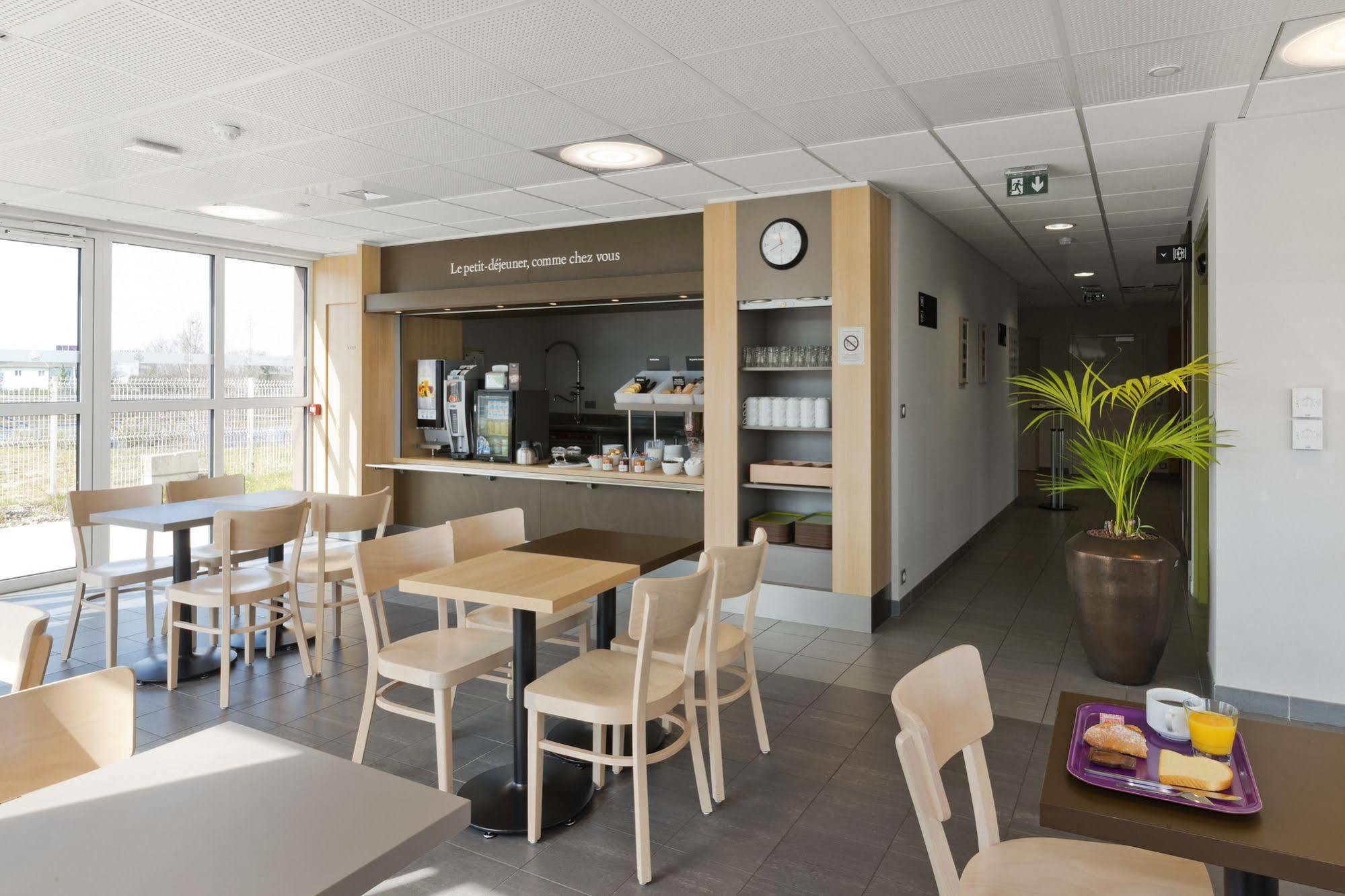B&B Hotel La Roche-Sur-Yon Mouilleron-le-Captif Luaran gambar