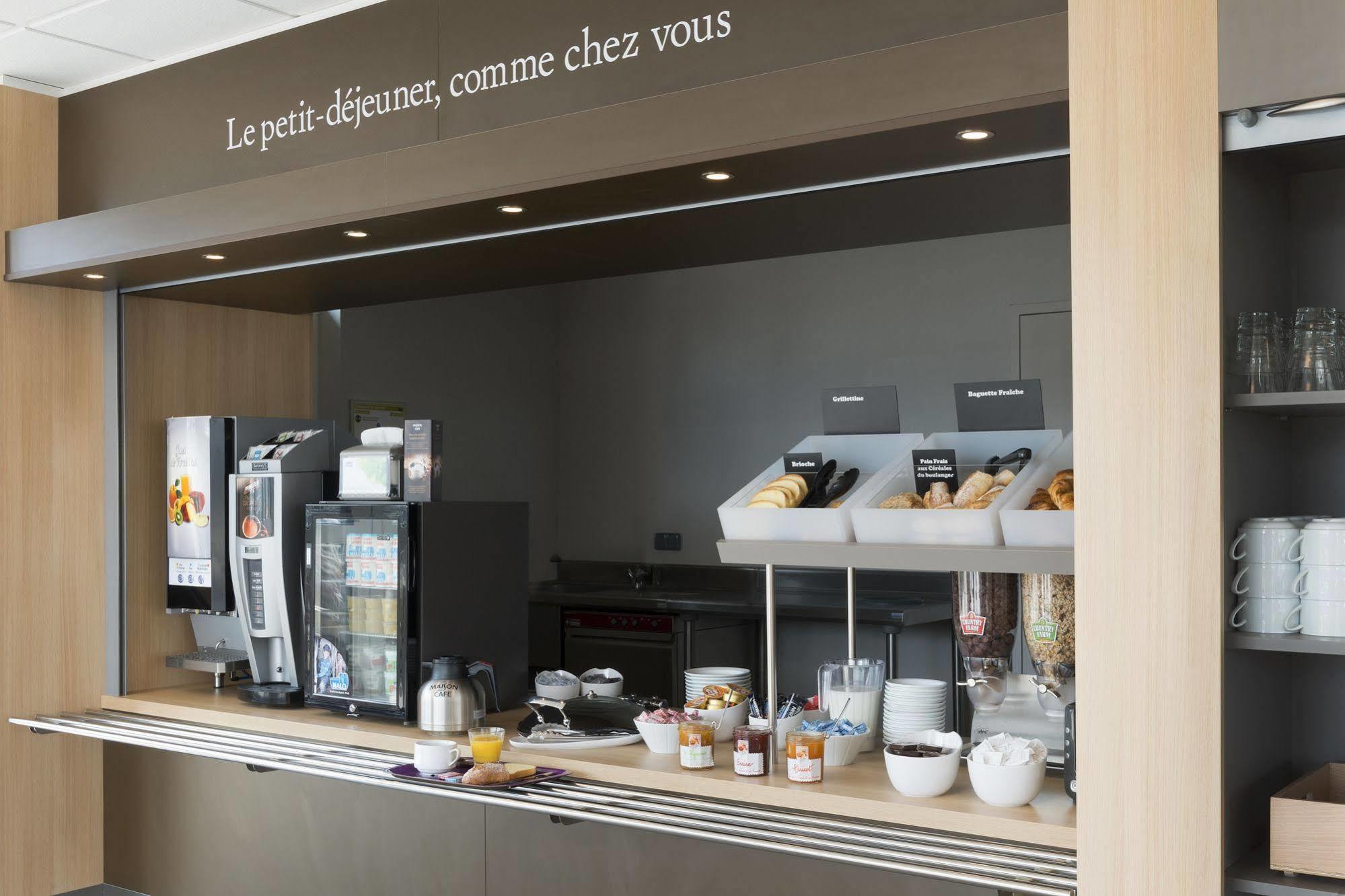 B&B Hotel La Roche-Sur-Yon Mouilleron-le-Captif Luaran gambar